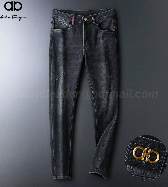 Ferragamo Men's Jeans 7